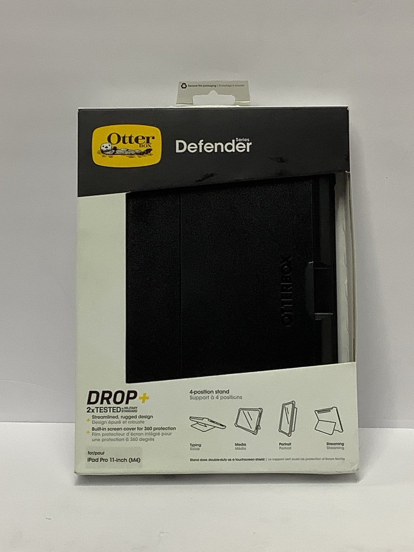 Otterbox Defender Apple iPad Pro 11 M4 Rugged Protective Case 77-95237