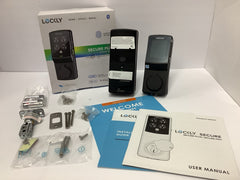 Lockly Secure Plus Deadbolt Edition Smart Lock Door Entry PGD728F