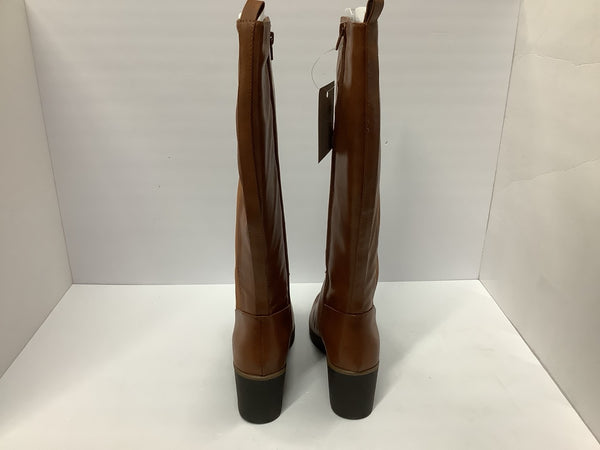 Soul Adrian Toffee WC Wide Calf US Womens 10 M Medium Width I7129S1201