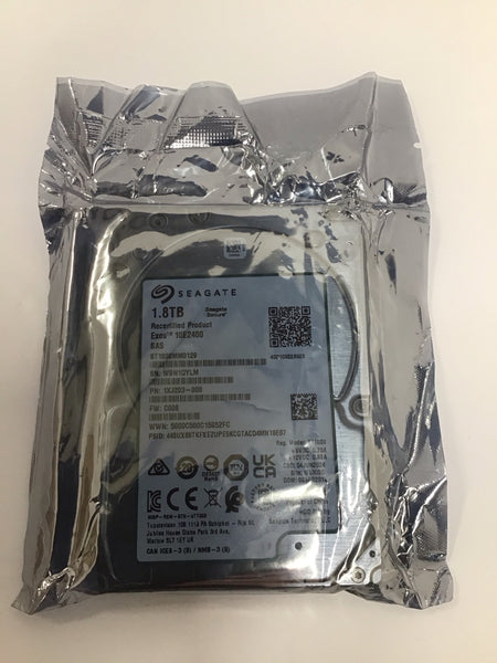 Seagate 1.8TB SAS 12GBPS Hard Drive 2.5" ST1800MM0129