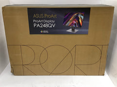 ASUS ProArt Monitor 24.1" WUXGA 16:10 Display Port HDMI PA248QV