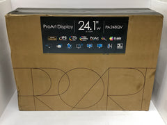 ASUS ProArt Monitor 24.1" WUXGA 16:10 Display Port HDMI PA248QV