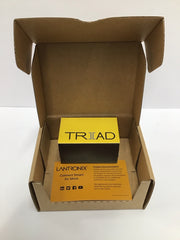 Transition Mini 10/100 Bridging Fiber Media Converter M/E-PSW-FX-02-NA