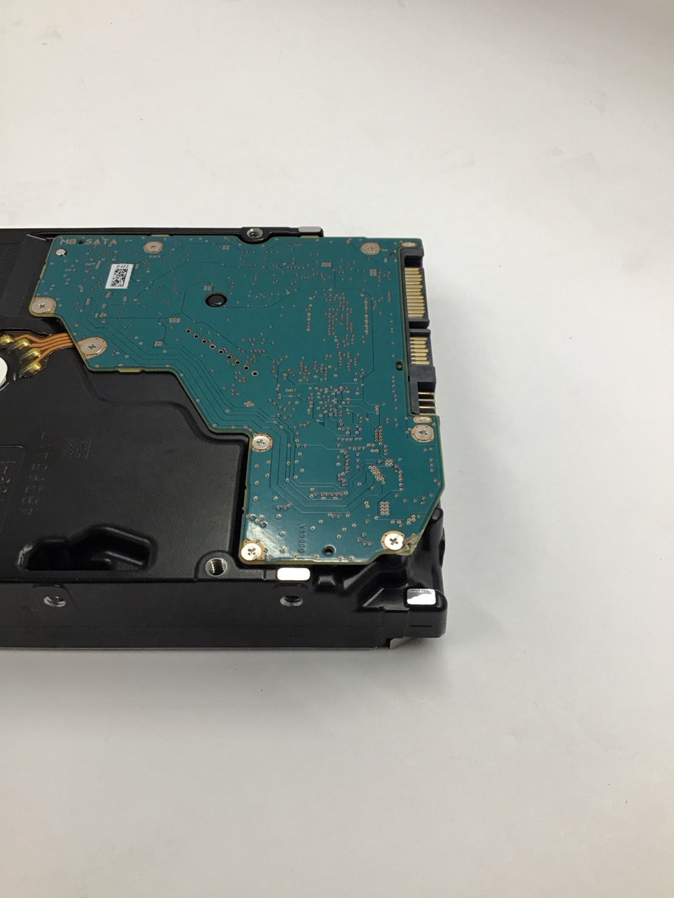 Synology 16TB HAT5300 SATA 6Gb/s 3.5" Enterprise Hard Drive 47 Hours HAT5300-16T