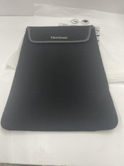 ViewSonic 15.6" 1080p Portable IPS Monitor Built-in Stand USB C Mini HDMI VA1655