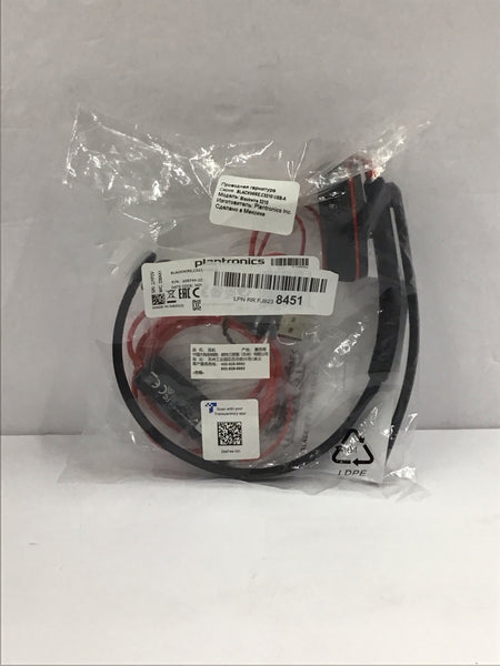 Plantronics Blackwire C3210 USB-A 209744-101