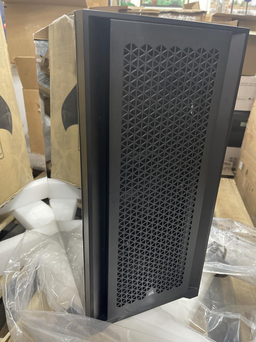 Corsair 5000d Airflow Tempered Glass Mid-tower ATX PC Case Black CC-9011210-WW