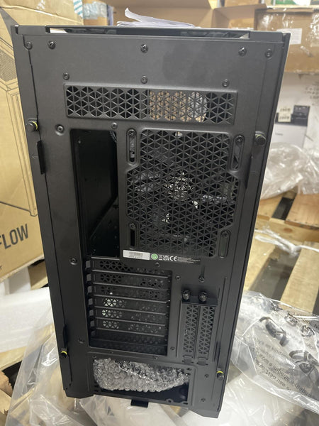 Corsair 5000d Airflow Tempered Glass Mid-tower ATX PC Case Black CC-9011210-WW