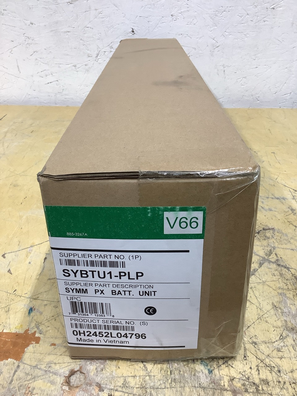 APC Symmetra PX Battery Unit Module GENUINE OEM Late 2017 SYBTU1-PLP