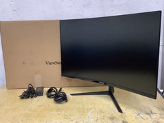 ViewSonic 32" Curved Gaming Monitor 1080p 1ms 180Hz w/ FreeSync VX3218-PC-MHD