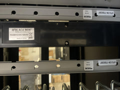 Black Box Charging Cabinet 96 Slot Sync Charge Modules Rack MSC-96-TCN