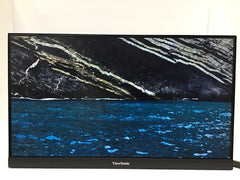 ViewSonic 22"  HD 1080p Monitor w/ 100Hz FreeSync Eye Care HDMI VA2247-MH