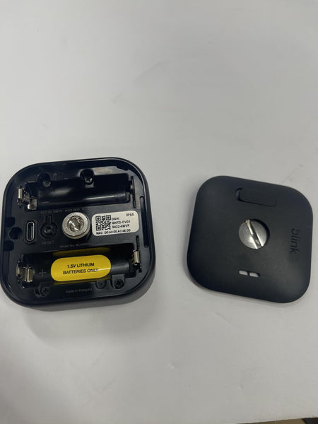 Blink 4 Outdoor Camera ONLY No Mount No Battery 4th Gen Generation