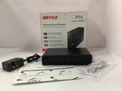 Buffalo LinkStation 2TB NAS Storage Server LS210D0201