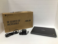 ASUS Chromebook Flip CR1 11.6" Touchscreen N5100 4GB 32GB CR1100FKA-YZ142T