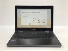 ASUS Chromebook Flip CR1 11.6" Touchscreen N5100 4GB 32GB CR1100FKA-YZ142T