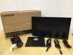 Samsung 22" Widescreen Full HD LCD Monitor HDMI DP F22T454FQN
