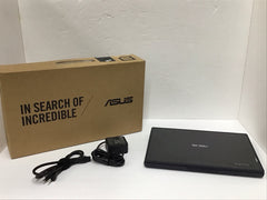 ASUS ExpertBook 11.6" Rugged Notebook N200 8GB 128GB Windows 11 BR1104CGA-YS24T
