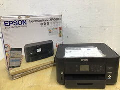 Epson Expression Home Xp-5100 Wireless AIO Color Inkjet Printer C11CG29201
