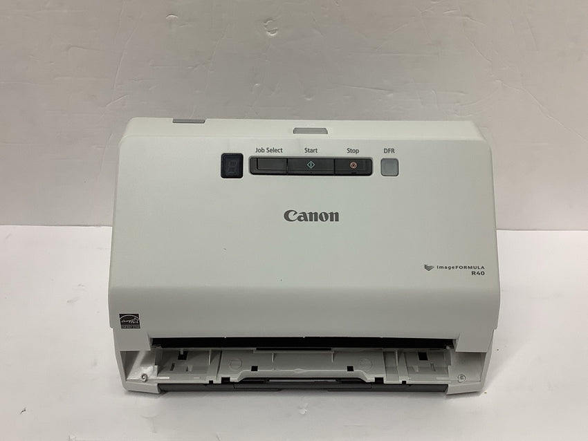 Canon imageFORMULA R40 Office Document Card Scanner 4229C001