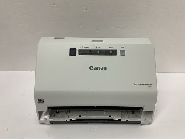 Canon imageFORMULA R40 Office Document Card Scanner 4229C001