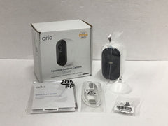 Arlo Essential Outdoor Wireless Security Camera 2nd Generation VMC2050-100NAR