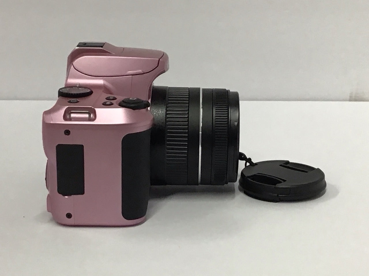 Vivitar 4K Digital Camera 64MP 10x Optical Zoom 3.0" LCD Flash PINK VXXBR10