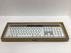 Logitech K750 Wireless Solar Keyboard for Apple Mac 920-003472