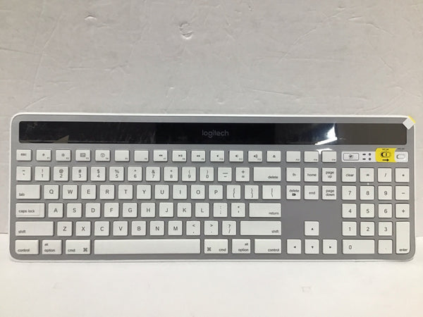 Logitech K750 Wireless Solar Keyboard for Apple Mac 920-003472