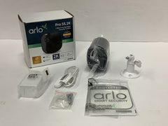 Arlo Pro 5S 2K Wire Free Spotlight Security Camera VMC4060B-100NAR