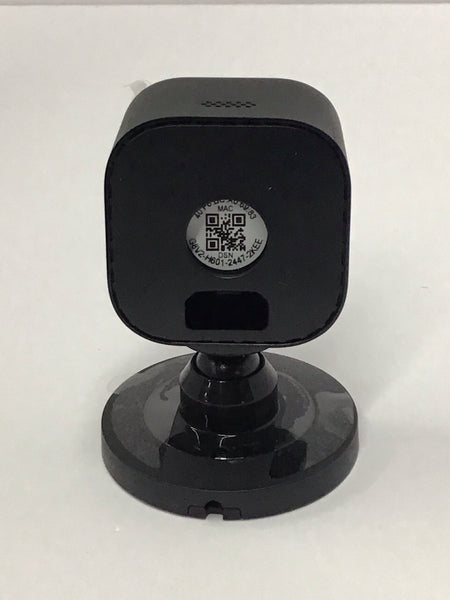 Blink Mini Indoor Wired 1080p Wi-Fi Security Camera in Black B09N6V1FHG