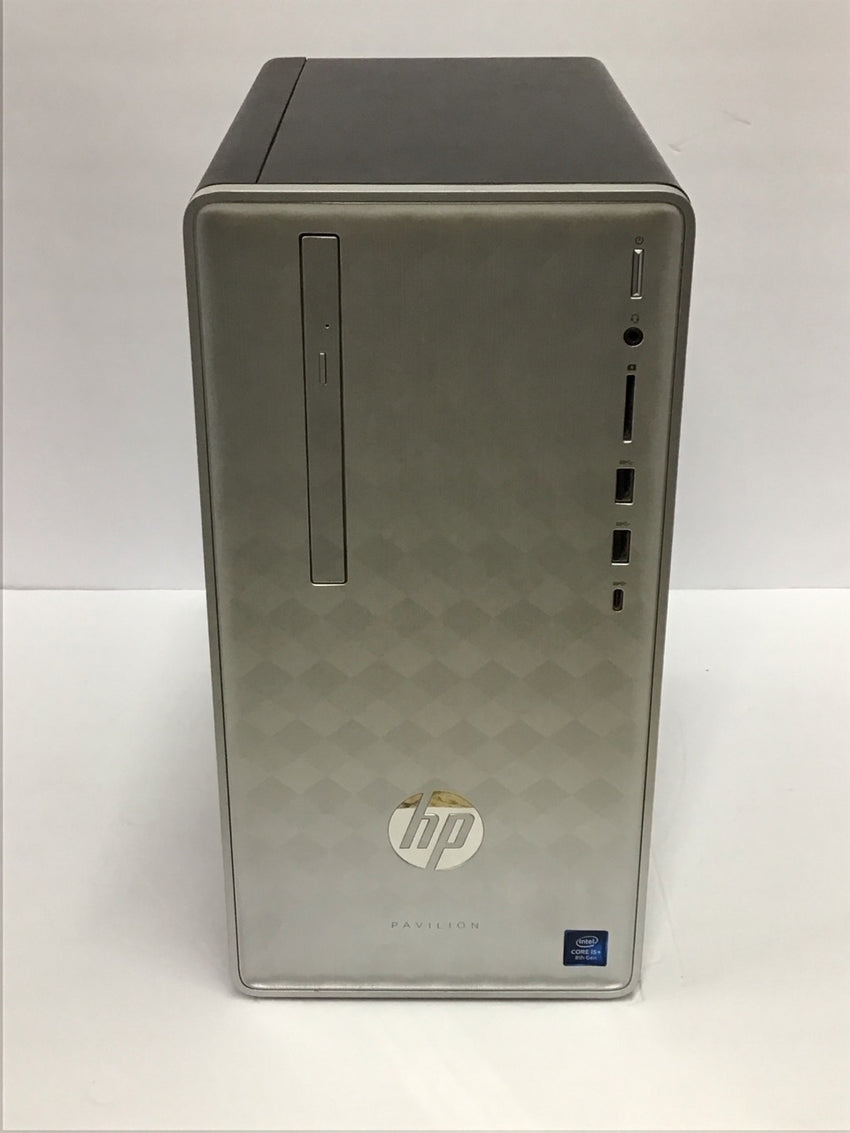 HP Pavilion Desktop PC 590-p0050 i5-8400 8GB 1TB Windows 10 3LA16AA
