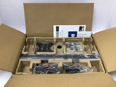 Mount-It! Single Monitor VESA Table Stand for up to 32" monitors MI-1757