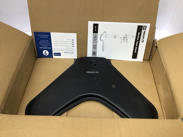 Mount-It! Single Monitor VESA Table Stand for up to 32" monitors MI-1757