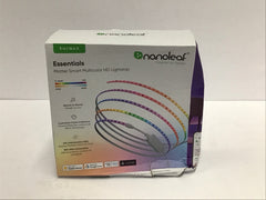 Nanoleaf Essentials Matter Smart Multicolor HD Lightstrip 16.4ft  NF085K03-5ALS