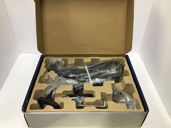 Mount It! Adjustable Single-Monitor Desk Mount Gas Spring Arm up to 32" MI-1771B