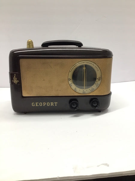 GeoPort Paranormal Radio Ghost Spirit Hunting Investigation  GEOPORT