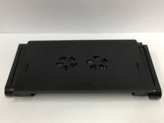 Mount It! USB Cooling Fan Laptop Notebook Tiltable Table Stand MI-7211A