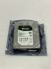 Seagate Exos 8TB 7E10 SAS 12Gb/s 7200RPM Enterprise Hard Drive ST8000NM018B