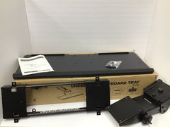 Mount It! MI-7135 Under-Desk Computer Keyboard and Mouse Tray MI-7135
