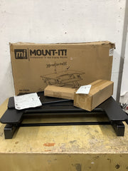 Mount it! Standing Desk Converter /w Dual Monitor Mount Sit/Stand MI-7934
