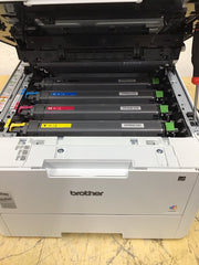 Brother Color Printer Duplex Wireless Networking READ HLL8245CDW