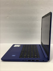 HP 14" Touscreen Notebook 14-DQ0050NR Blue N4020 4GB 64GB W11H 47X80UA#ABA