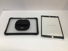 OtterBox Unlimited Case iPad 9th Gen Kickstand Strap Screen Protector 77-80882