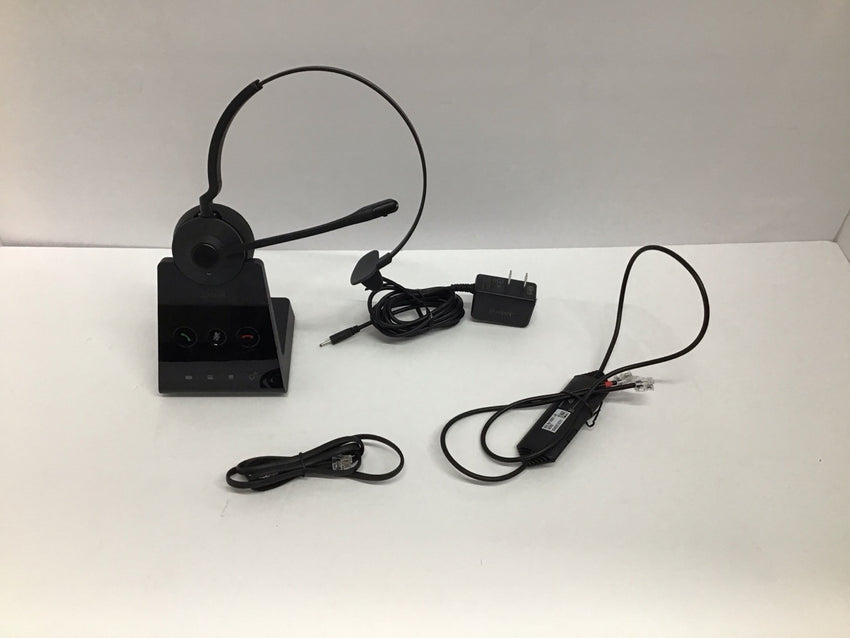 Jabra Engage 65 Mono Wireless Headset System 9553-553-125