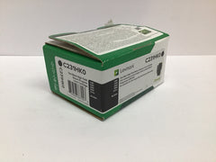 Lexmark Genuine OEM Toner High Yield Black C231HK0