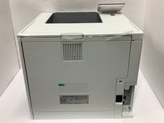 HP LaserJet Enterprise M611dn Monochrome Printer Ethernet Duplex 7PS84A#201 READ