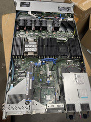 HPE DL360 Gen11 4509Y 64GB Server 1U 2x480GB SSD 2x1000W 8SFF P71676-005