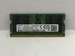 HP 16GB DDR5 SDRAM Memory Module PC5-38400 4800MHz CL40 4M9Y5AT