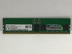 HPE DDR5 EC8 RDIMM 32GB 2Rx8 PC5-5600B-RE0-1010-XT Server Memory P64706-B21
